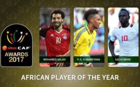 Ballon d'Or africain 2017