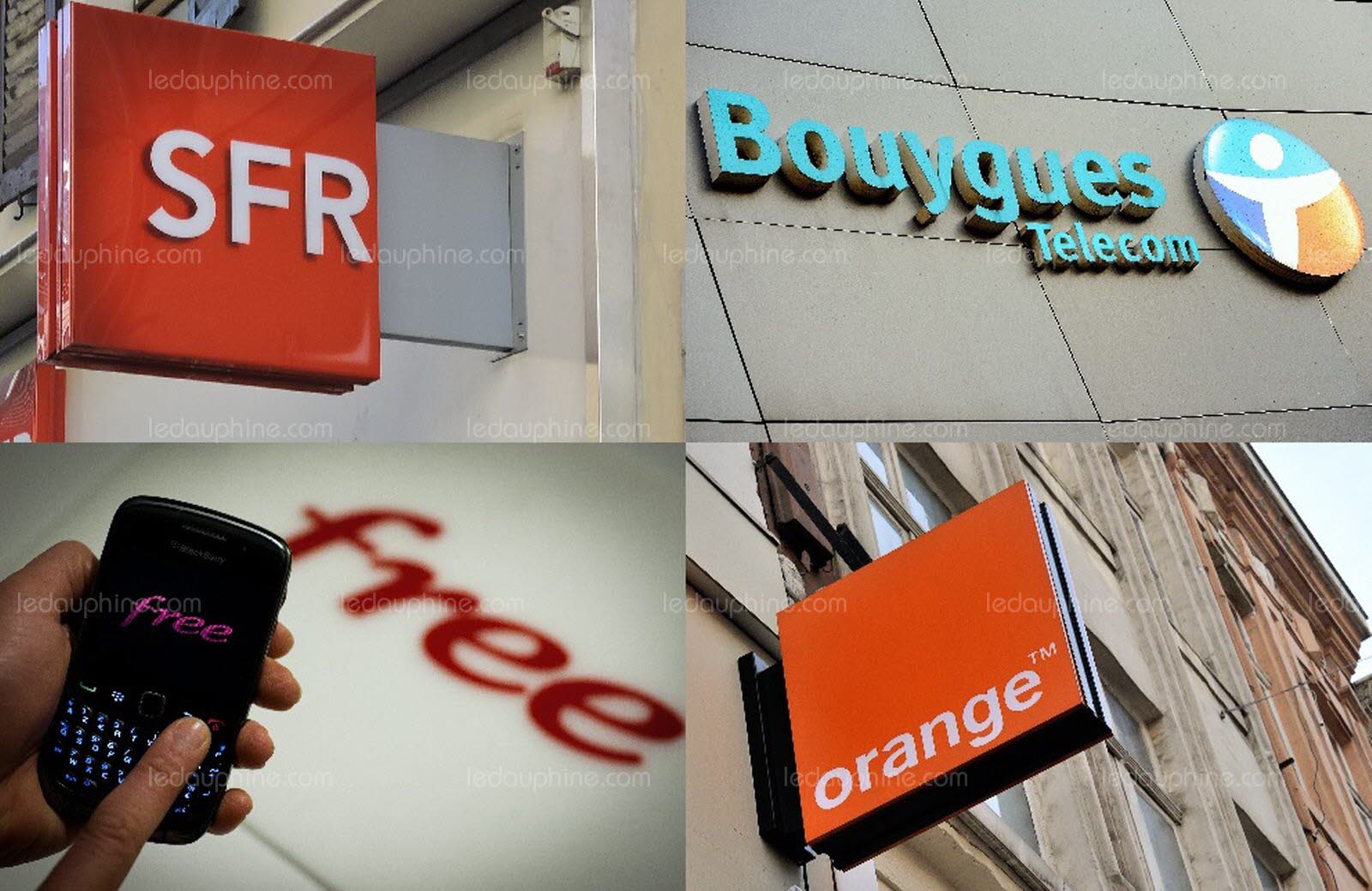 Quels sont les plus grands opérateurs de téléphonie mobile en France en